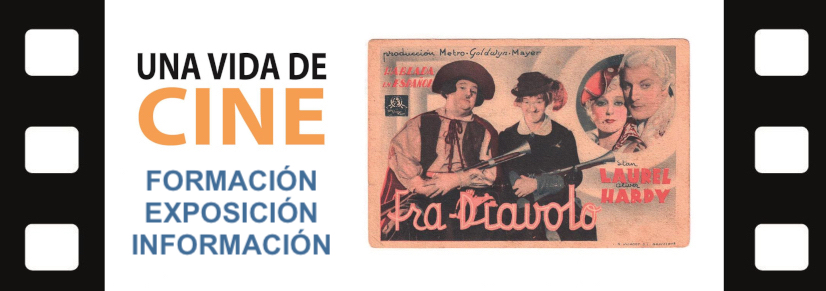 Una vida de cine